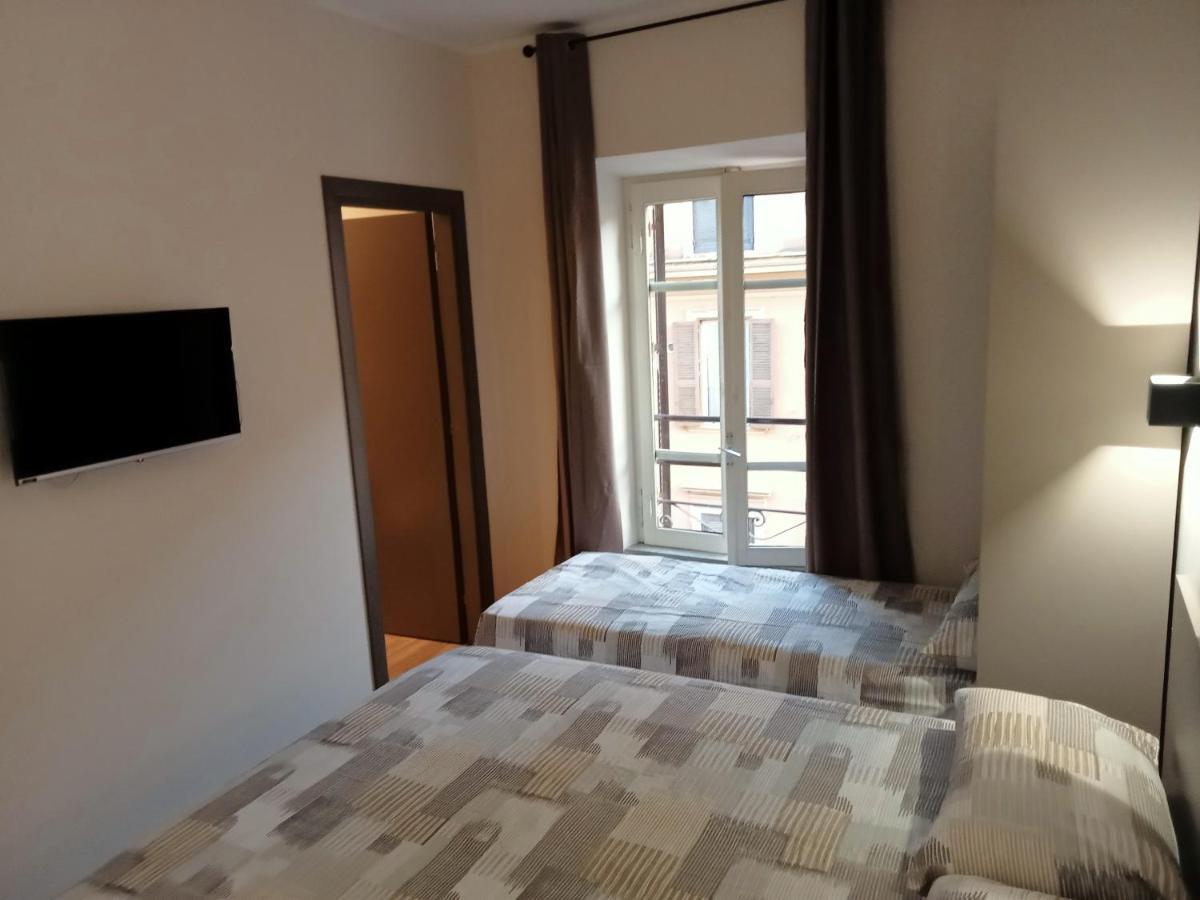 Colosseum Resort Rom Eksteriør billede
