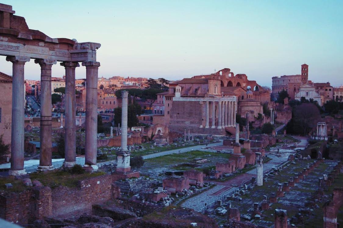 Colosseum Resort Rom Eksteriør billede