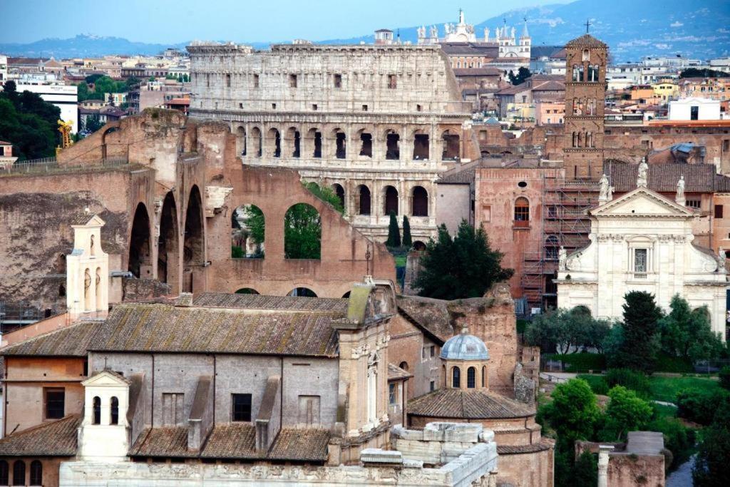 Colosseum Resort Rom Eksteriør billede