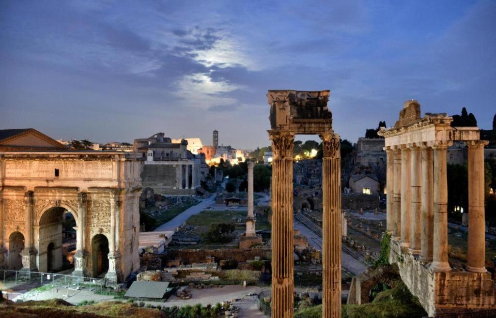 Colosseum Resort Rom Eksteriør billede