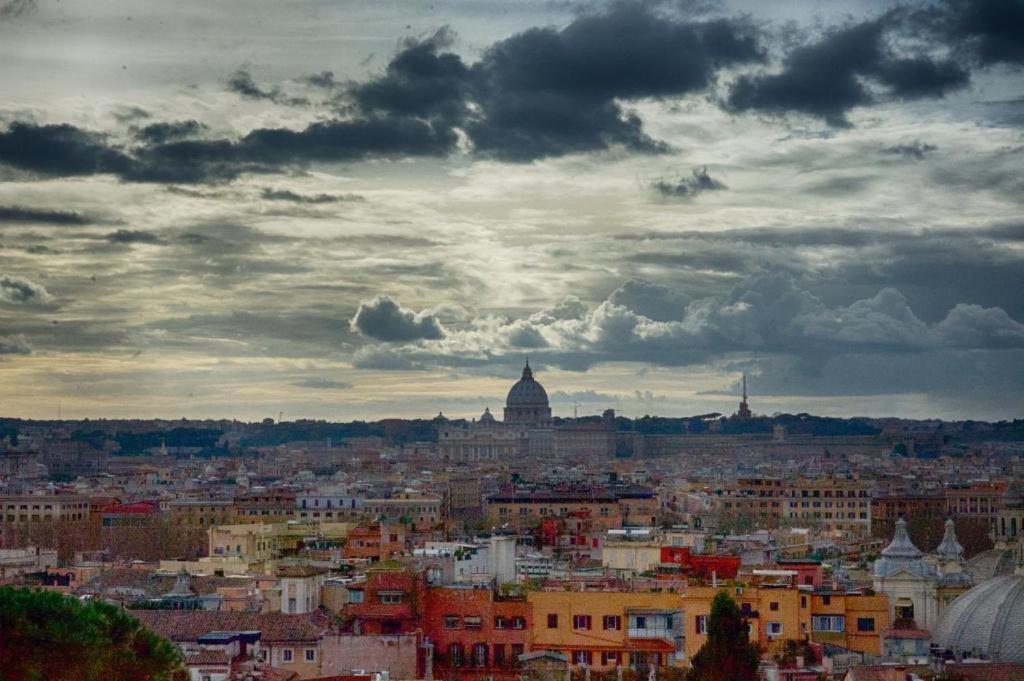 Colosseum Resort Rom Eksteriør billede