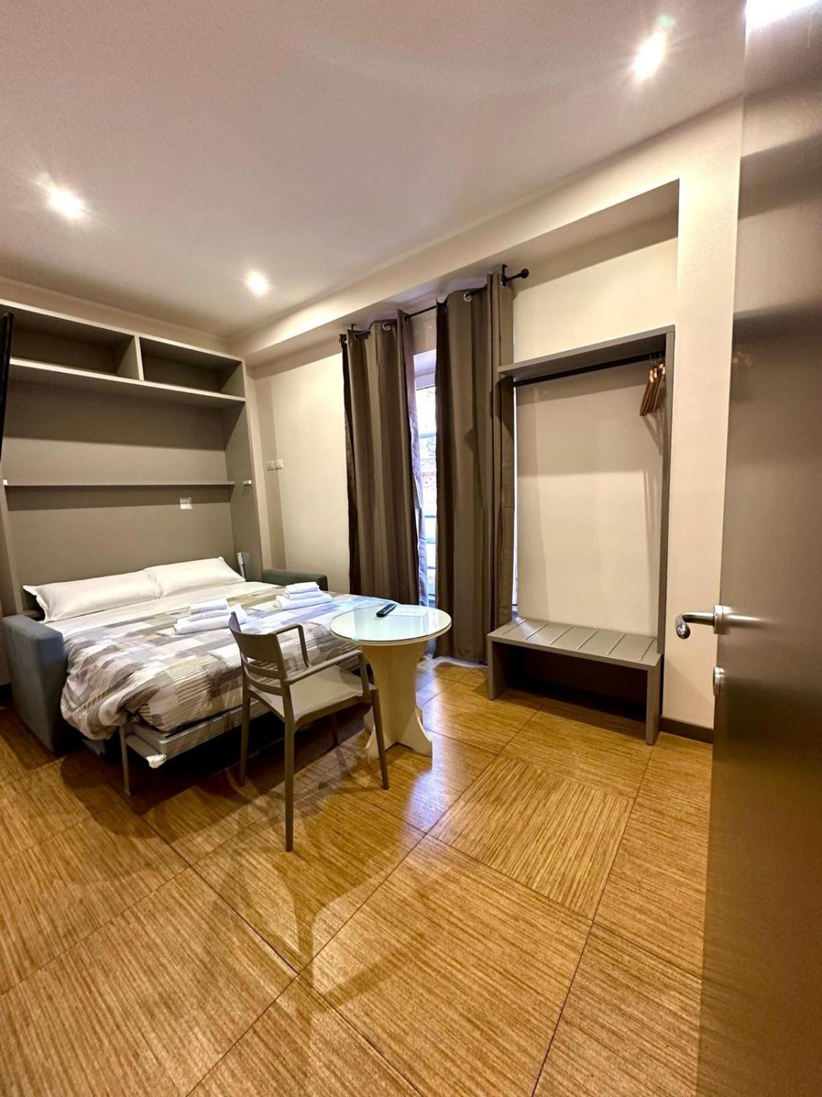 Colosseum Resort Rom Værelse billede