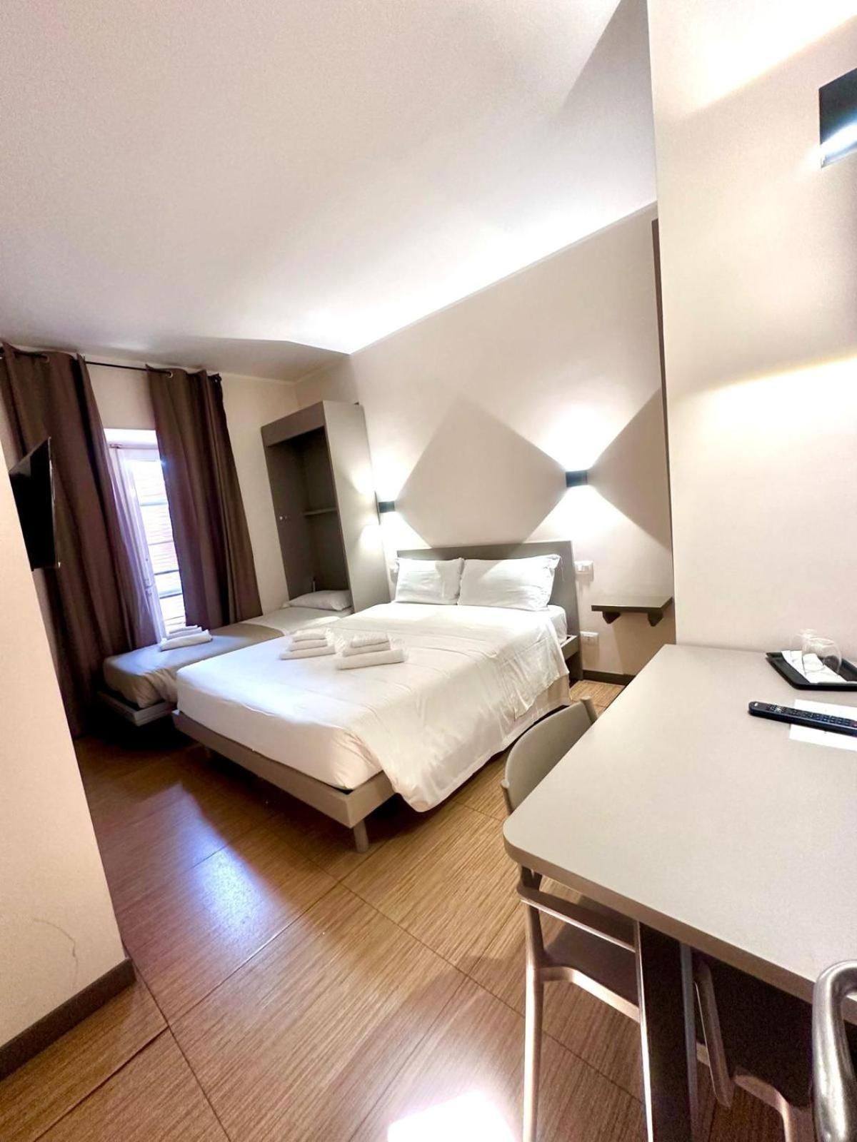 Colosseum Resort Rom Eksteriør billede